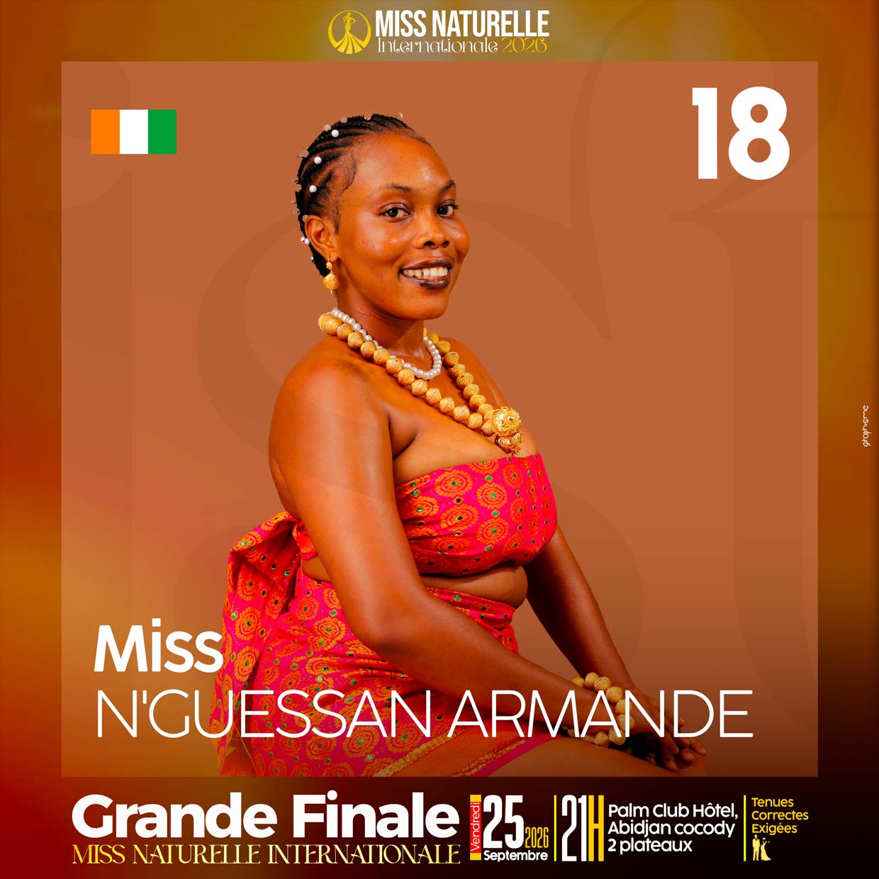 NGUESSAN ARMANDE