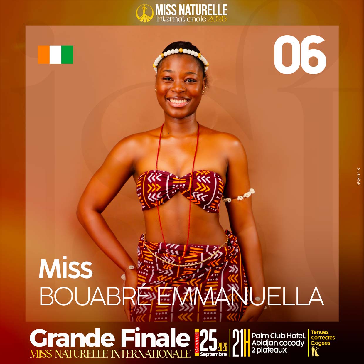 BOUABRE EMMANUELLA
